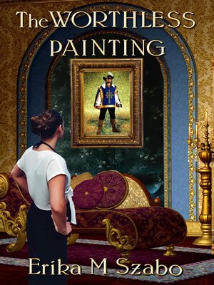 cover image of The Worthless Painting